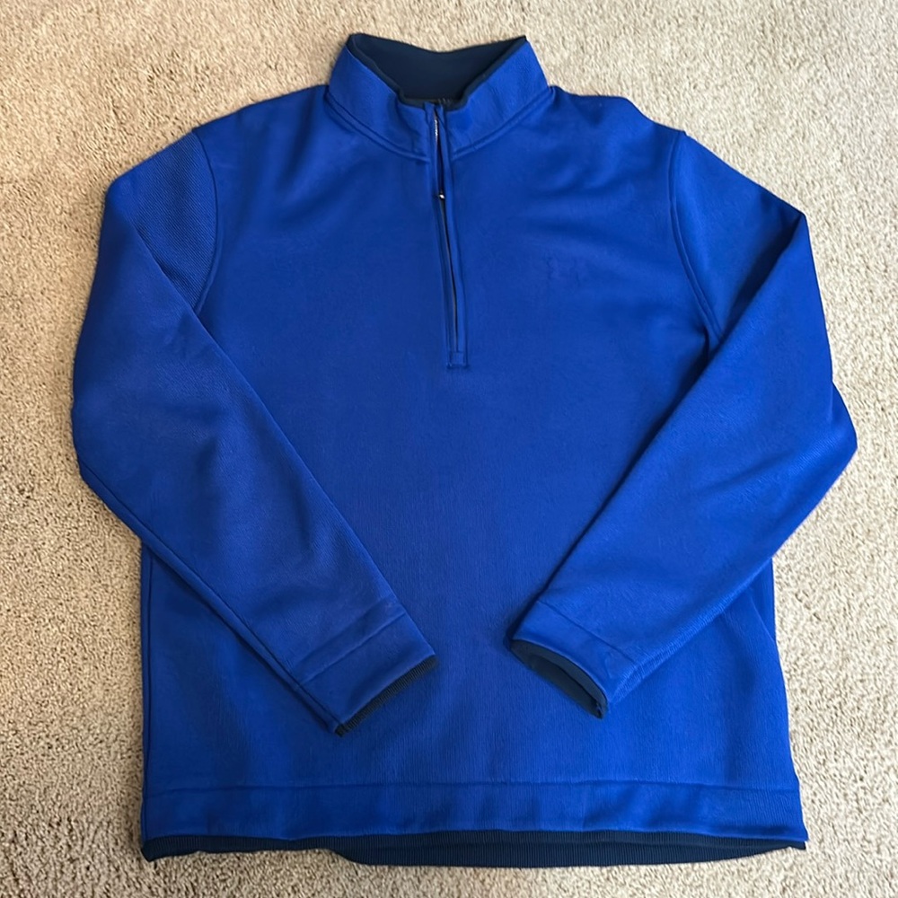 Under Armour Golf half zip
